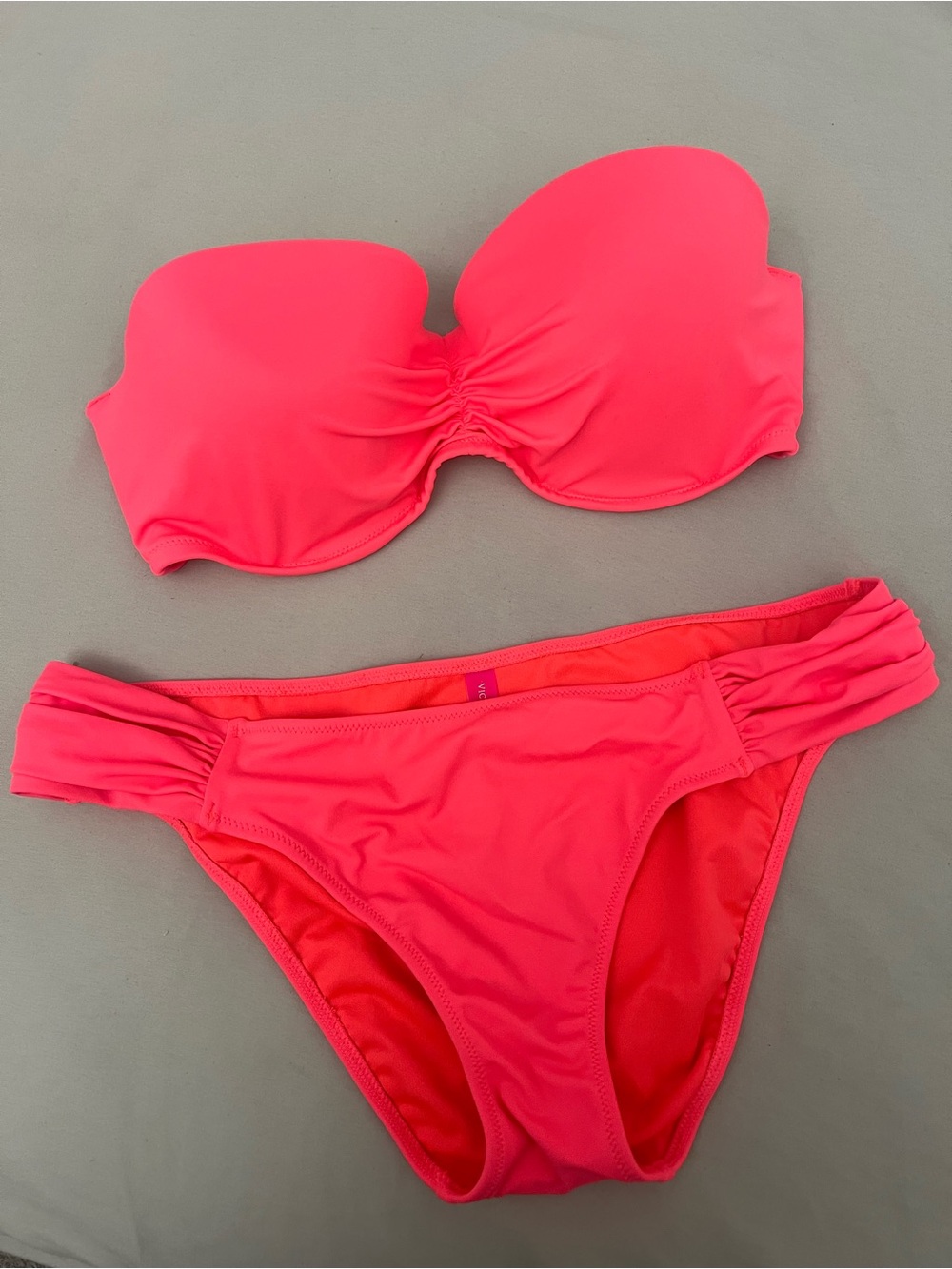 Victoria's Secret Strapless
Bikini set